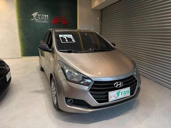 HYUNDAI HB20 1.0 COMFORT 12V FLEX 4P MANUAL HYUNDAI HB20 1.0 COMFORT 12V FLEX 4P MANUAL